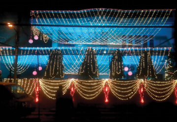 DECORATION OR OCCASIONAL LIGHTING image